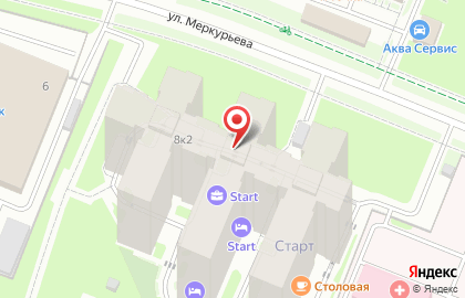 Парикмахерская Лолы Рисбаевой на карте