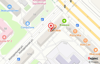 Бамбино72 Пикколино на карте