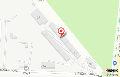 Тепло-онлайн на карте