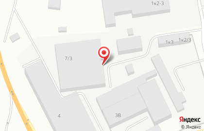Торговая компания Аквик в Химках на карте
