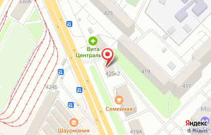 Аптека 63+ в Самаре на карте