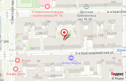 Lamour на карте