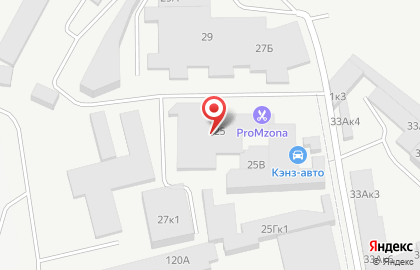 ООО Стройконцепт на улице Михаила Миля на карте