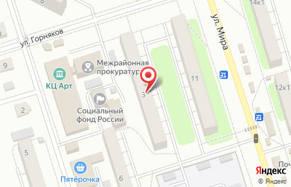 Автоцентр в Курске на карте