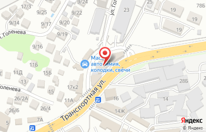 Торгово-сервисная компания Линия Защиты на карте