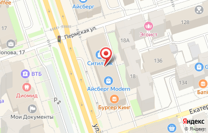 Carl`s jr на карте