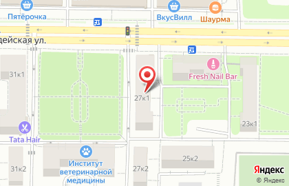 Клиника Unite Clinic на карте