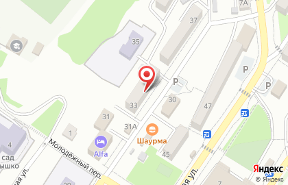 Ногтевая студия Saturday Nails Studio на карте