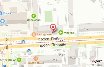 Мебельный сток-центр Stockme.ru в Калининском районе на карте