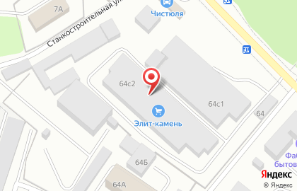 ООО Профиль на улице Ригачина на карте
