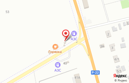 Киоск по продаже живой рыбы на карте
