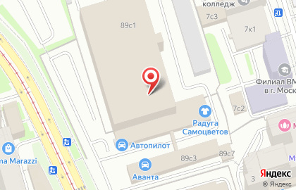 «АМД Проект» на карте
