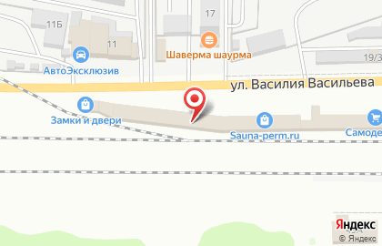 Клининговая компания Каспер на карте