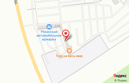 ООО Автостекло на Куйбышевском шоссе на карте