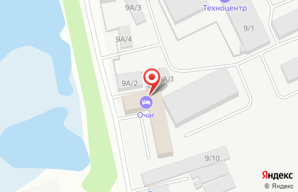 Компания Союз 38 на Трактовой улице на карте