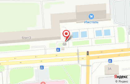 Пекарня Ароматный Хлеб на карте