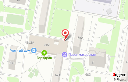 Ателье Сезон на карте
