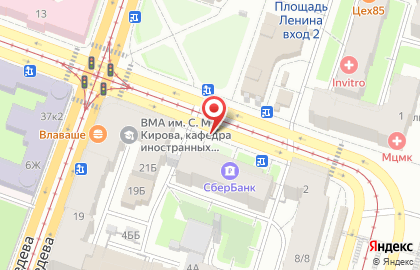Онлайн-типография Пикселёк, Боткинская, 4 на карте