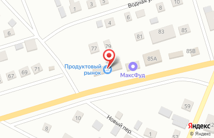 Салон связи Связной на Волжской улице на карте