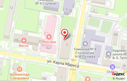 Интернет-магазин фермерской продукции Буртас на карте