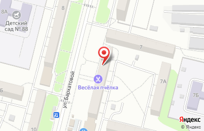 Агентство недвижимости Профи-риэлт на карте