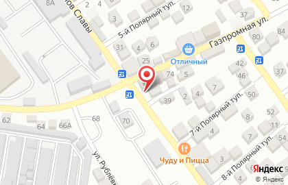 Стоматология ICE на карте