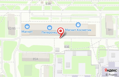 Ритуал, г. Дзержинск на проспекте Циолковского на карте