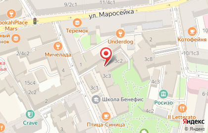 Vpodarok.ru на карте