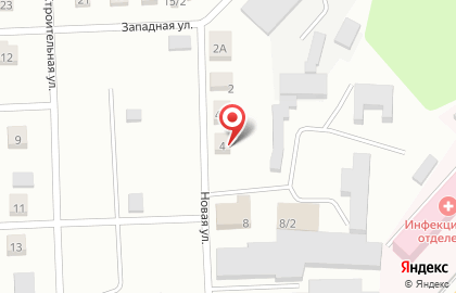Строительная компания я. в. а. на карте