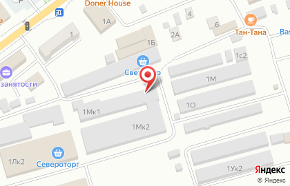 Торговая компания во Владивостоке на карте