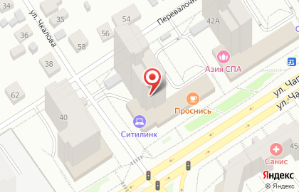 Компания IT-Специалист на карте