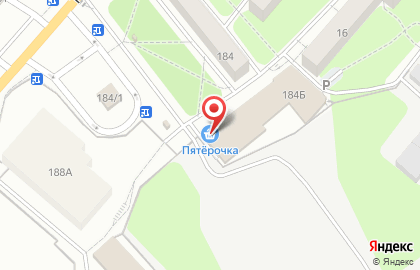 Банкомат Газэнергобанк на Тарутинской улице на карте