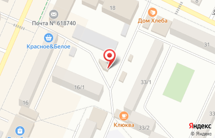 Магазин товаров для сада и огорода Фортуна Сад на карте