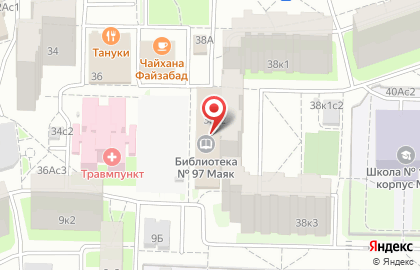 Юридическая консультация Центр Правовой Защиты на Новокосинской улице на карте