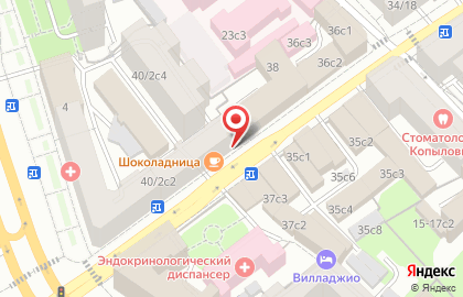 Научно-производственное предприятие Интеграл на карте