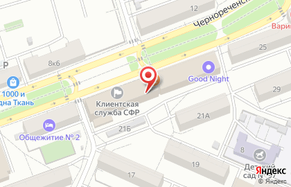 Стоматологическая клиника Smile в Железнодорожном районе на карте