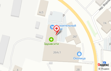 Салон цветов и подарков Флореаль на карте