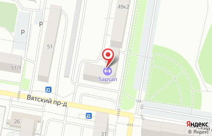 Торговая компания Forever на карте