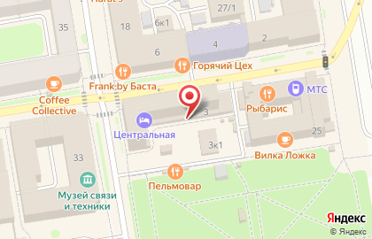 Компания Кате_botox на карте