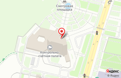 Глава Чувашской Республики на карте