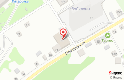 Автосервис King Avto в Чкаловском районе на карте