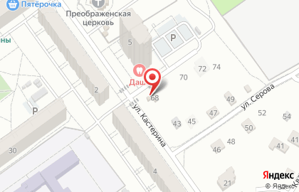 Автосервис в Волгограде на карте