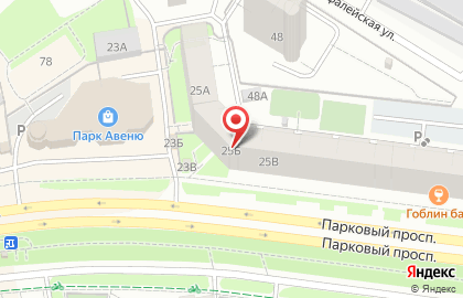 Магазин трикотажа, ИП Семенова С.В. на карте