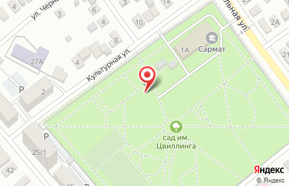Тир Три пули на карте