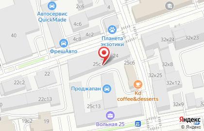 Компания RezkaRezka на карте