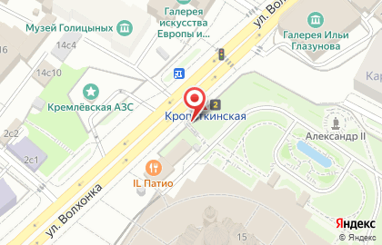 Выездная ремонтная служба ЯСделаю на карте