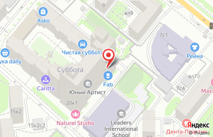 Компания Владимира Моженкова на Верхней улице на карте
