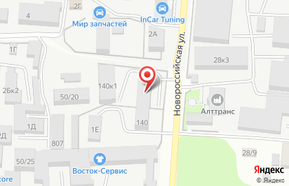 Web-студия ДипСайт на карте