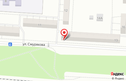 Невада на карте