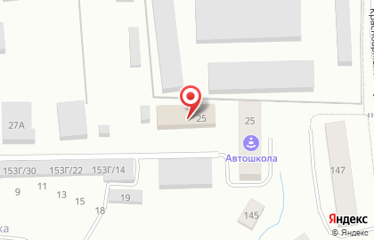 Слободская автошкола ДОСААФ России на карте